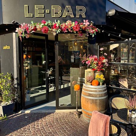 Boutique Hotel Le•Bar Zandvoort Kültér fotó