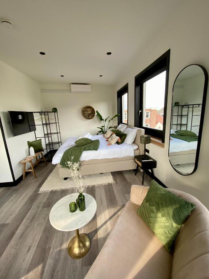 Boutique Hotel Le•Bar Zandvoort Kültér fotó