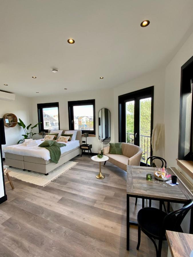 Boutique Hotel Le•Bar Zandvoort Kültér fotó