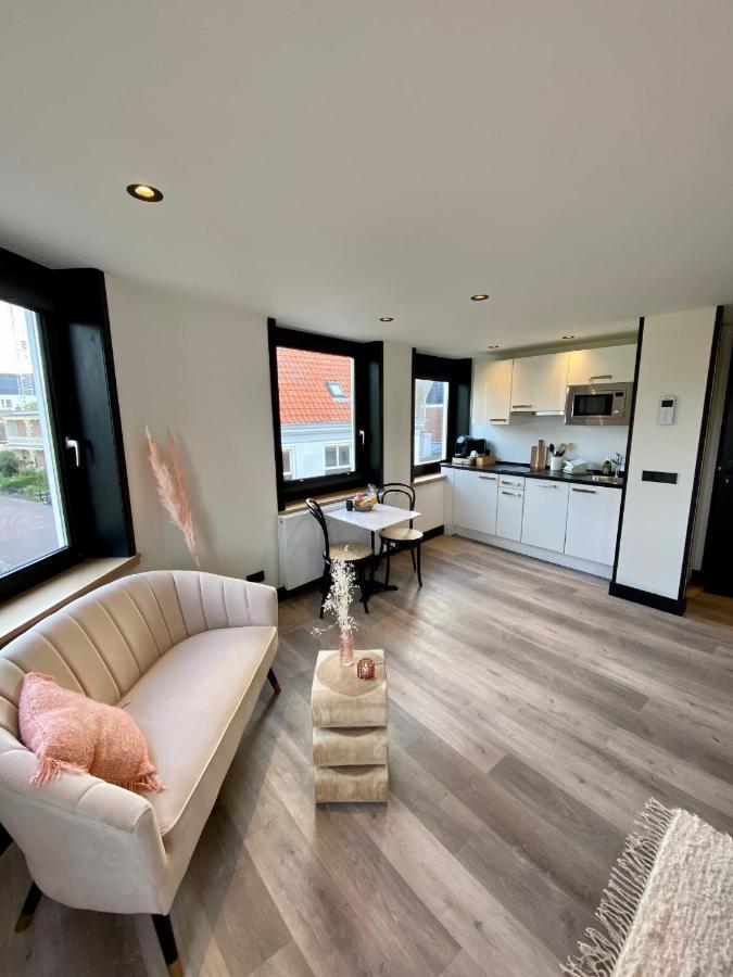 Boutique Hotel Le•Bar Zandvoort Kültér fotó
