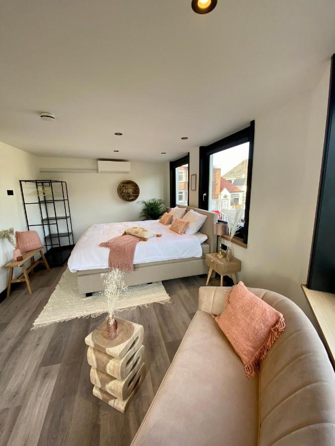 Boutique Hotel Le•Bar Zandvoort Kültér fotó
