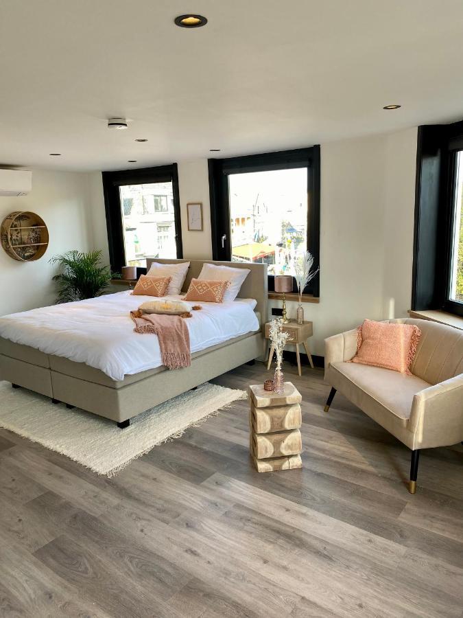 Boutique Hotel Le•Bar Zandvoort Kültér fotó