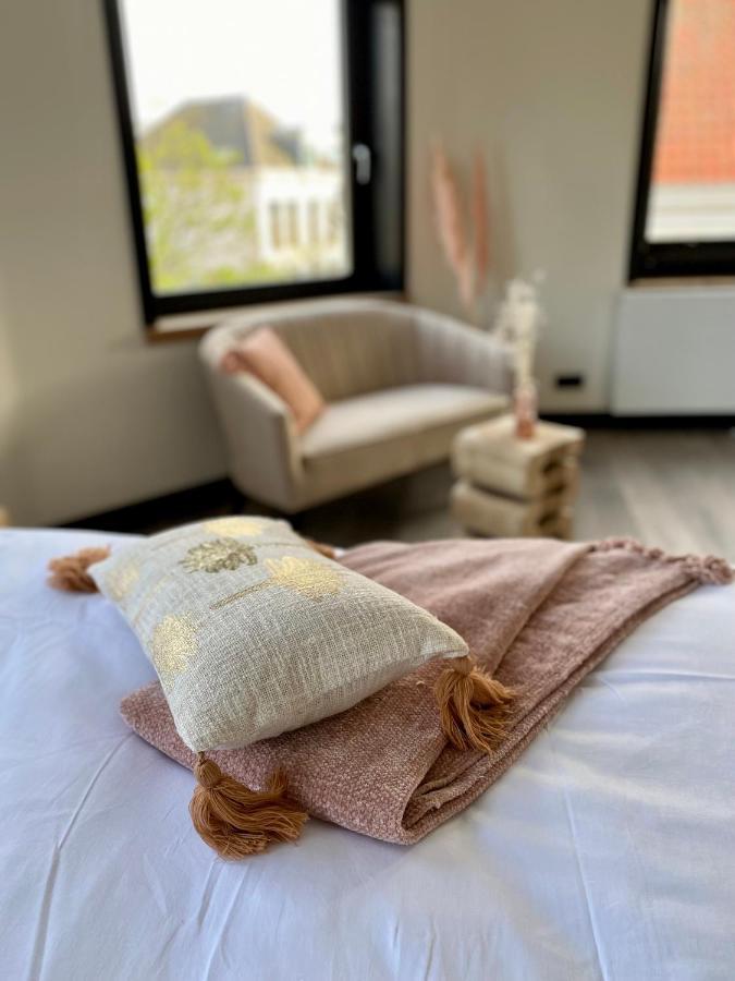 Boutique Hotel Le•Bar Zandvoort Kültér fotó
