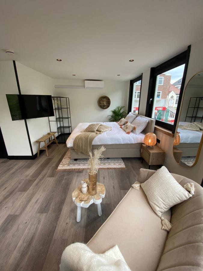 Boutique Hotel Le•Bar Zandvoort Kültér fotó