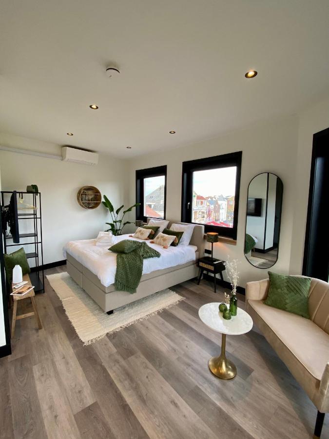 Boutique Hotel Le•Bar Zandvoort Kültér fotó