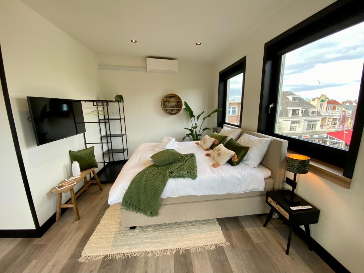 Boutique Hotel Le•Bar Zandvoort Kültér fotó