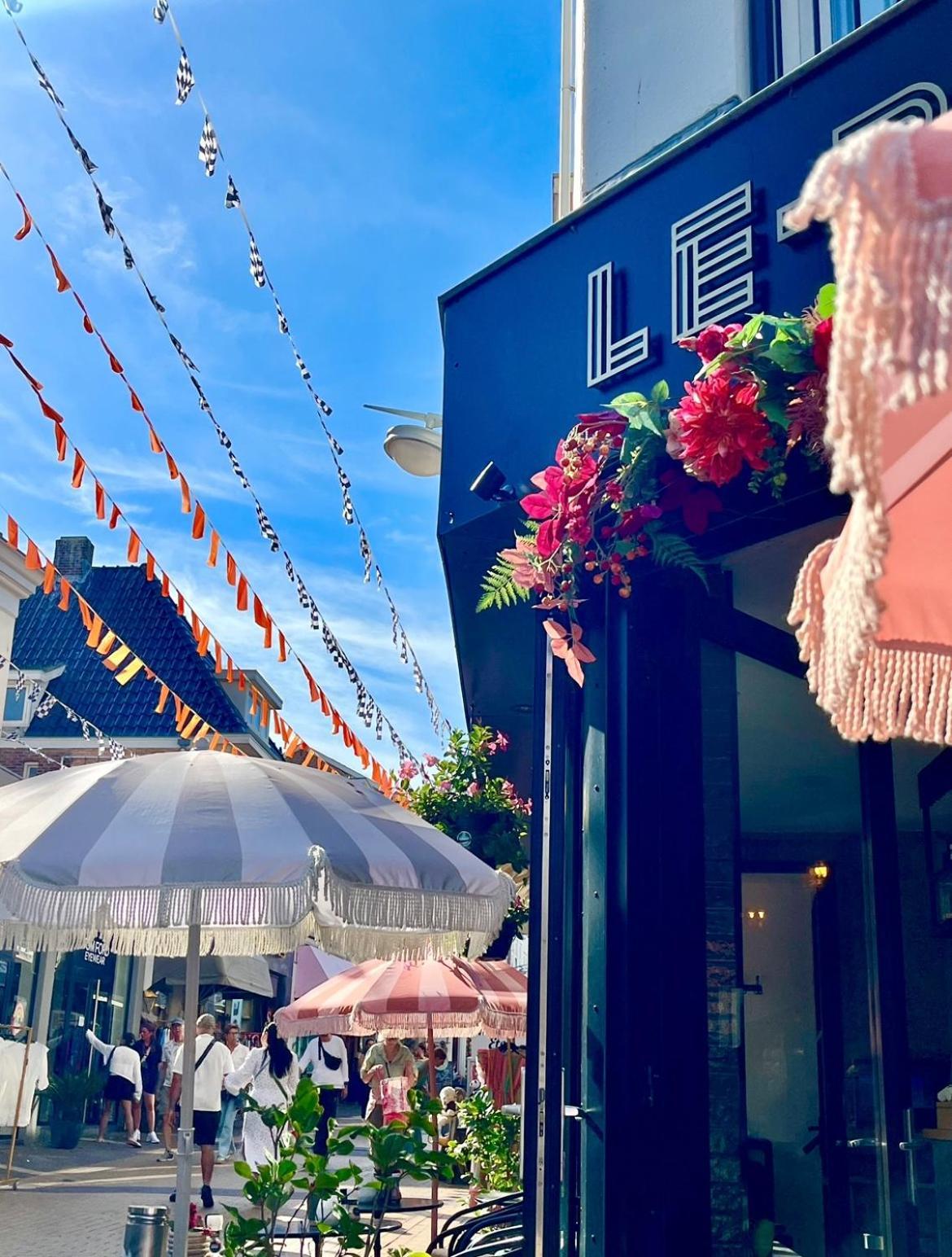Boutique Hotel Le•Bar Zandvoort Kültér fotó