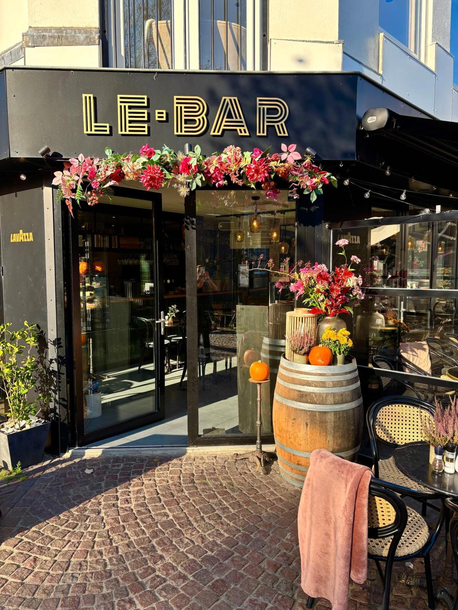 Boutique Hotel Le•Bar Zandvoort Kültér fotó